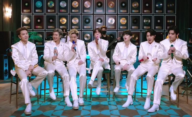 BTS: K-Pop Mega Idols Reveal True Feelings On Not Winning At 2022 Grammy Awards