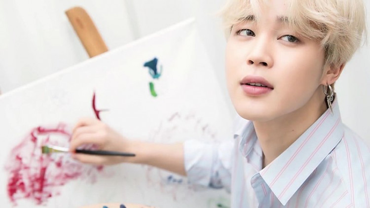 BTS Jimin