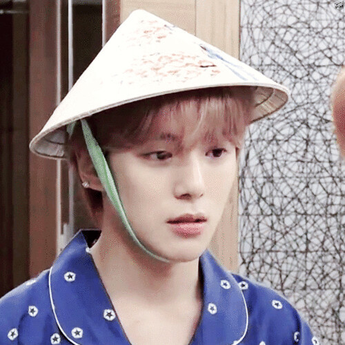 MONSTA X's Minhyuk