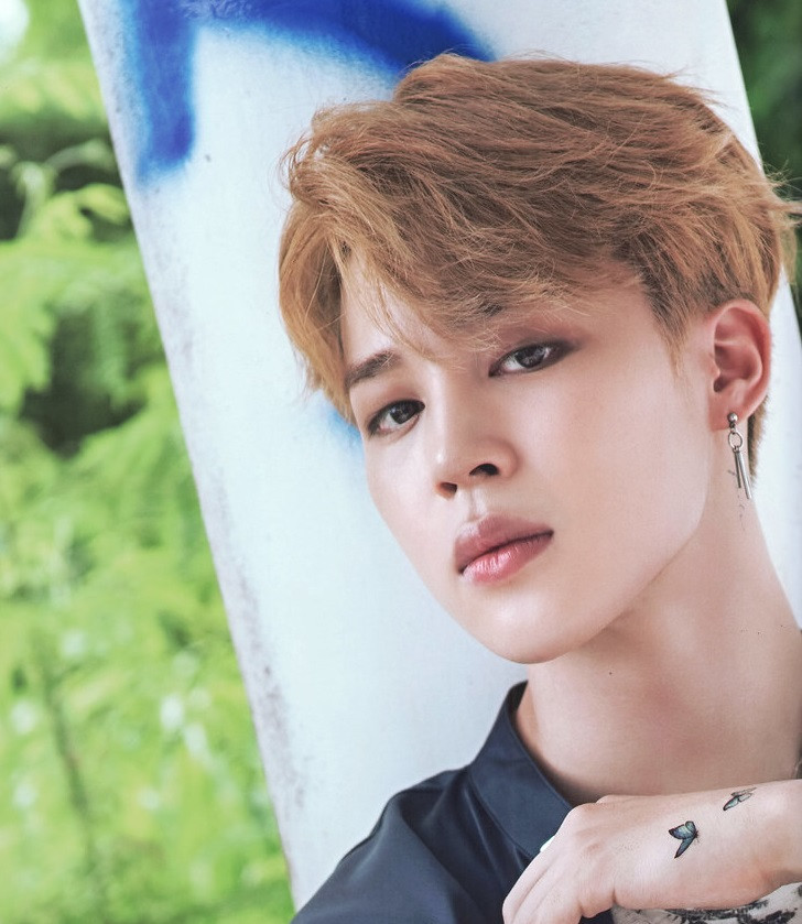 BTS's Jimin Recuperating From Appendicitis Surgery And Covid In Hospital, V Shares Throwback Photo With 'Mochi'