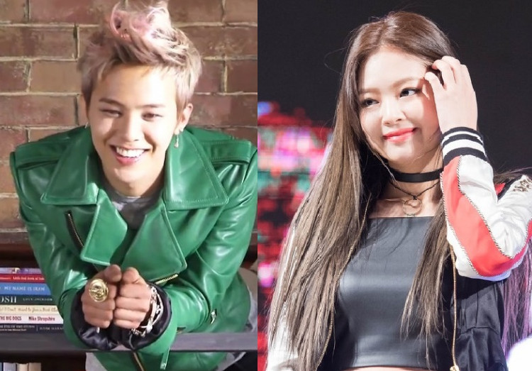 BIGBANG G-Dragon And BLACKPINK Jennie Reportedly 'In A Relationship' For A Year