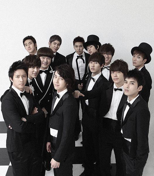 Super Junior Drops Posters For Upcoming Album