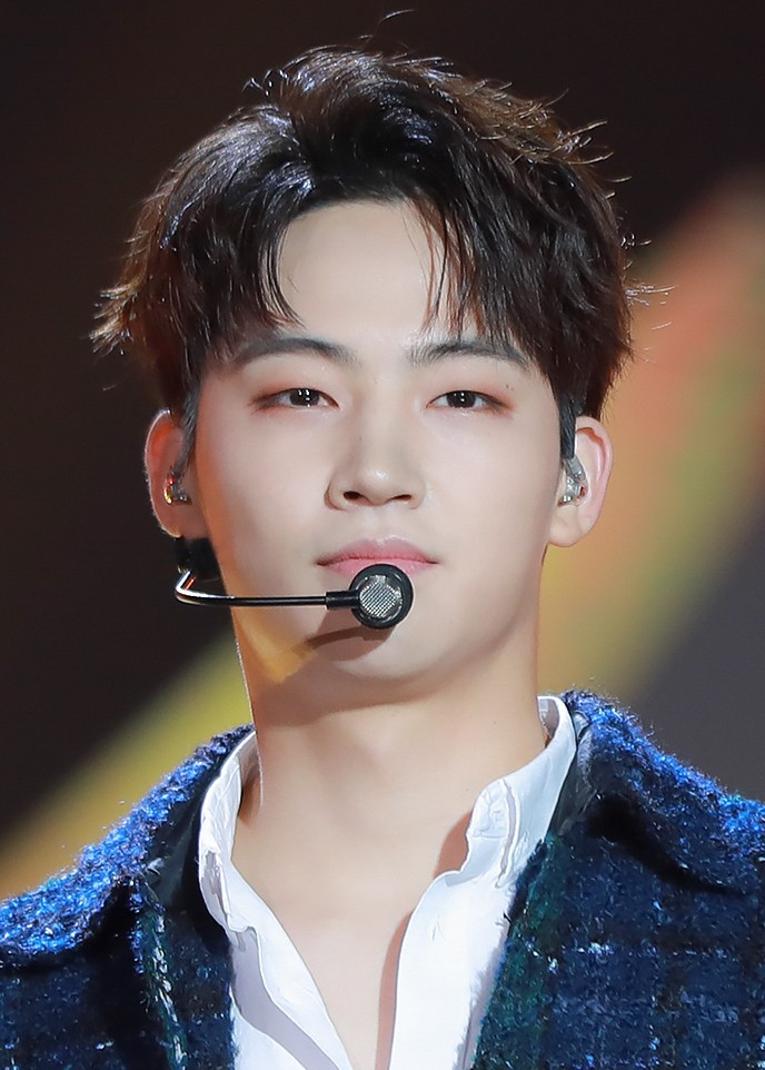 GOT7's JB