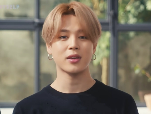 BTS Jimin causes a $890 necklace to sell out immediately after