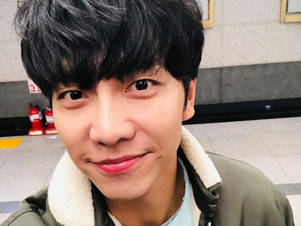 Lee Seung Gi Makes Marriage Announcement, To Wed Girlfriend Lee Da In On April 7