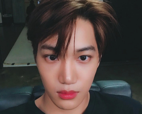 EXO's Kai