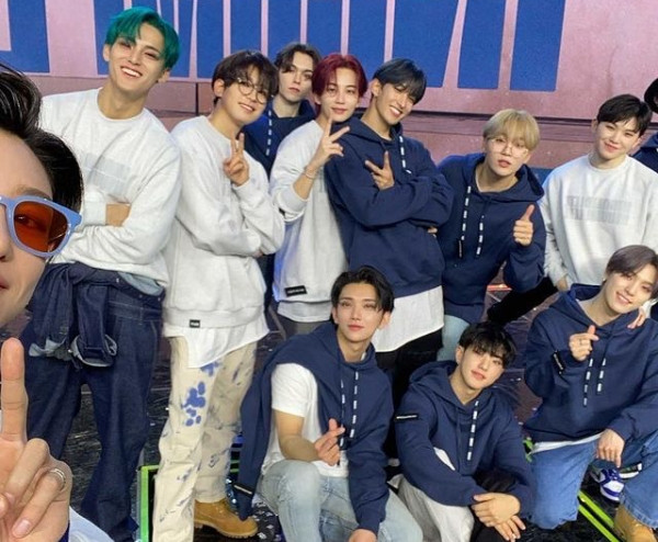 Seventeen us again itunes