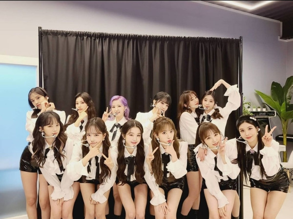 IZ*ONE