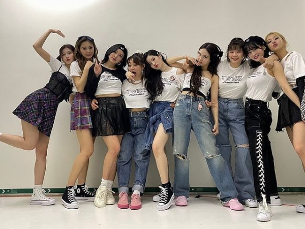 TWICE