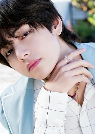 Vogue Korea Releases 'A Whole Genre Called V' Photoshoot Video With BTS Kim Taehyung