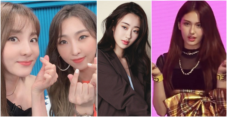 K-pop Idols Shares Sentiments On Their Group Disbandments