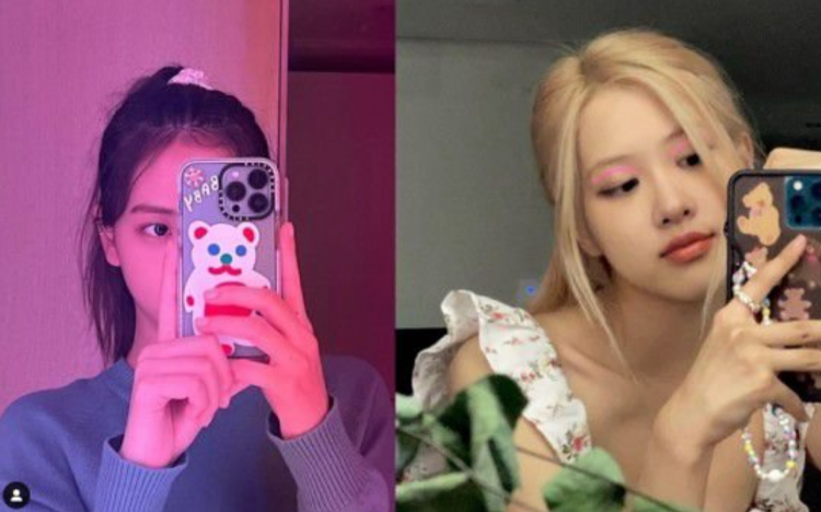 Blackpink under controversy for immediately switching to iPhones after contract with Samsung expires