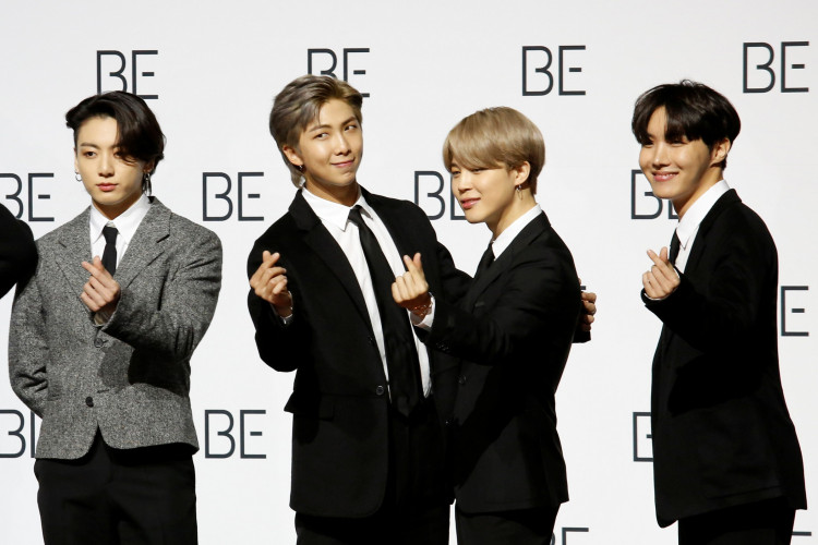 BTS At 2021 MTV EMAS:  Biggest Winner, Bags Awards For All Their Nominations 