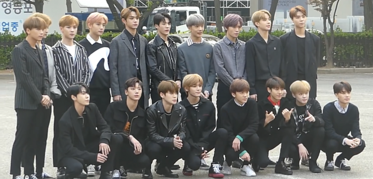 NCT Members Apologize After Singing "Earthquake" And Dancing During Jeju Island Earthquake
