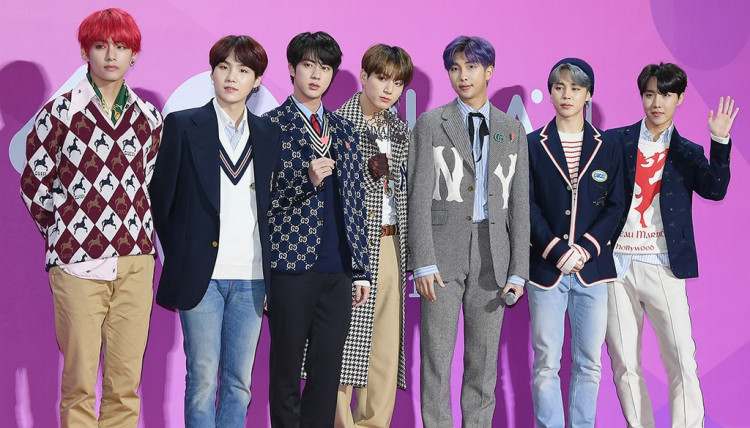 9 Facts That Prove 2021 Was BTS's Year