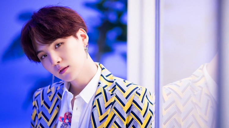BTS's SUGA Tests Positive For Covid-19 Despite Being Double Vaccinated