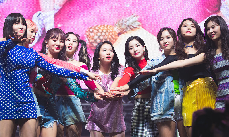 TWICE Debuts For First Time On The Billboard Pop Radio Airplay Chart With 'The Feels'