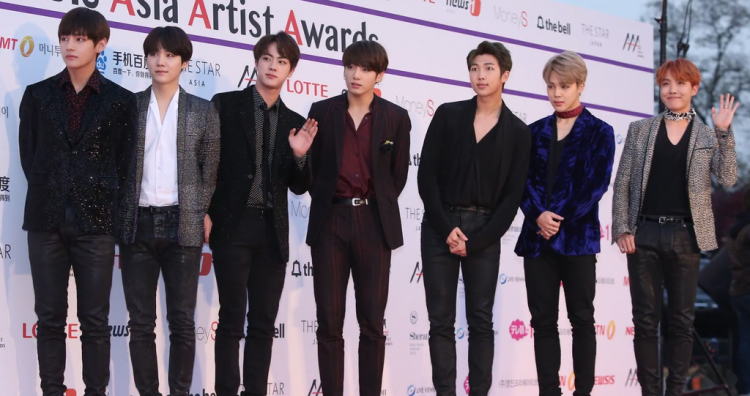 BTS Nominated For American Music Awards For Fifth Time Consecutively, New 'Favorite K-Pop Artist Category' Created