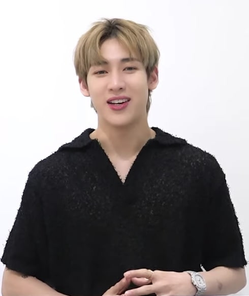 GOT7's BamBam Chosen Global Brand Ambassador For NBA's Golden State