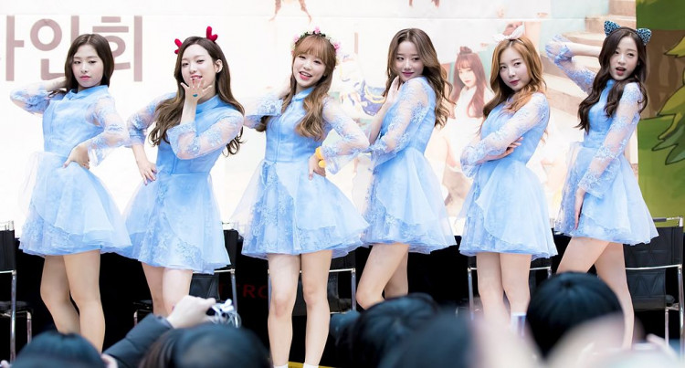 K-Pop Girls' Group April Disbands