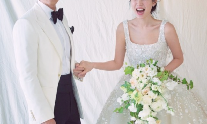 Hyunbin and Son Yejin get married, wedding scene, invitations, pictorial, dress, and celebrity guest list leaked