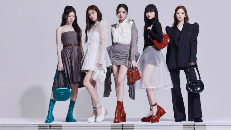 K-Pop Band Itzy Announced As Newest Global Brand Ambassador For Charles & Keith