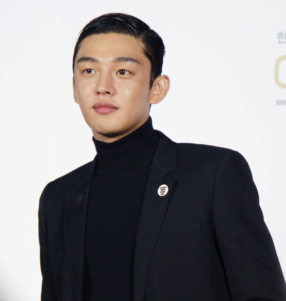 Yoo Ah-in