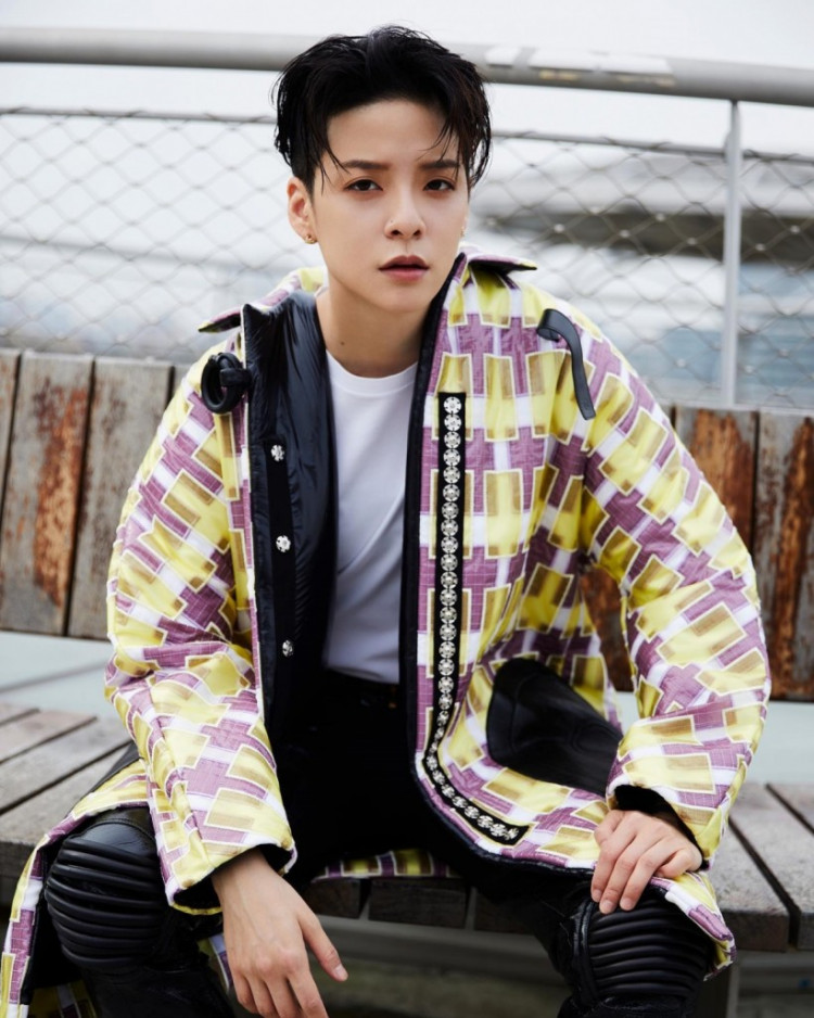 Amber from f(x) Eyes Re-Debut in New Girl Group Amid Indefinite Hiatus