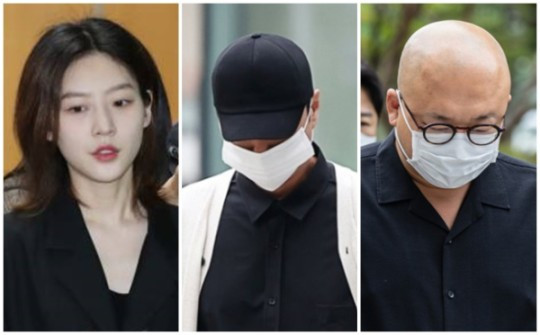 Celebrities Kim Sae-ron, Shin Hye-sung, and Don Spike Face Legal Consequences: From Stage to Courtroom