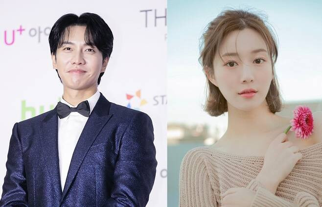Singer-Actor Lee Seung-gi and Actress Lee Da-in Tie the Knot After Overcoming Challenges in Their Relationship