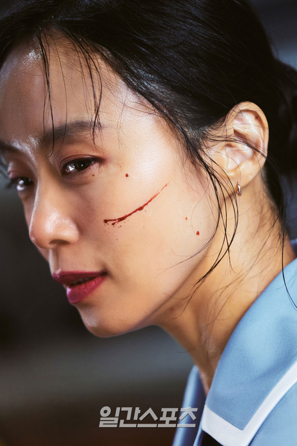 'Thankful It Wasn't Worse': Jeon Do-yeon Recalls On-Set Injury Filming 'Kill Boksoon'