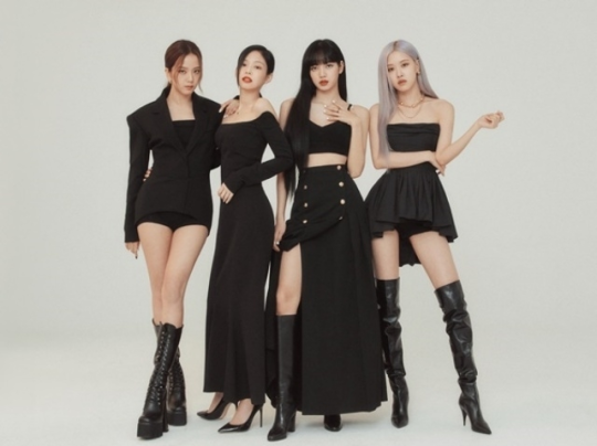 BLACKPINK Triumphs Over Newjins and IVE in April 2023 Girl Group Brand Rankings