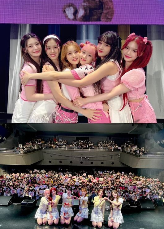 STAYC's Japanese 'Teddy Bear' Comeback Showcase Ends on High Note: 'Look Forward to Our Future Activities'