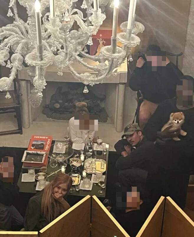 BLACKPINK's Rosé Embroiled in Bizarre Rumor in China Over Party Photo
