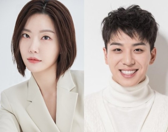 Singer Lady Jane Reveals Love Story with 10-Year Younger Actor Lim Hyun-tae: "At First, I Was Cautious"