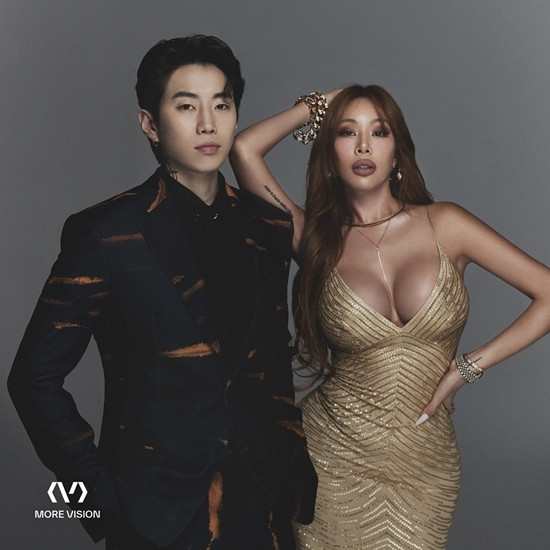 Jessi Joins Forces with Jay Park: Signs Exclusive Contract with MORE VISION