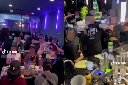 Fifty Fifty's 'Cupid' Sparks Impromptu Sing-Along at Arizona Restaurant