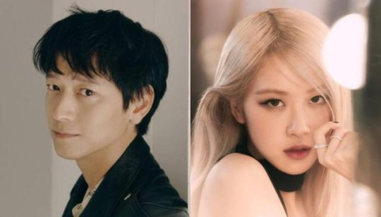Kang Dong-won and BLACKPINK's Rosé Caught in Dating Rumors; YG Entertainment Says 'Difficult to Confirm'