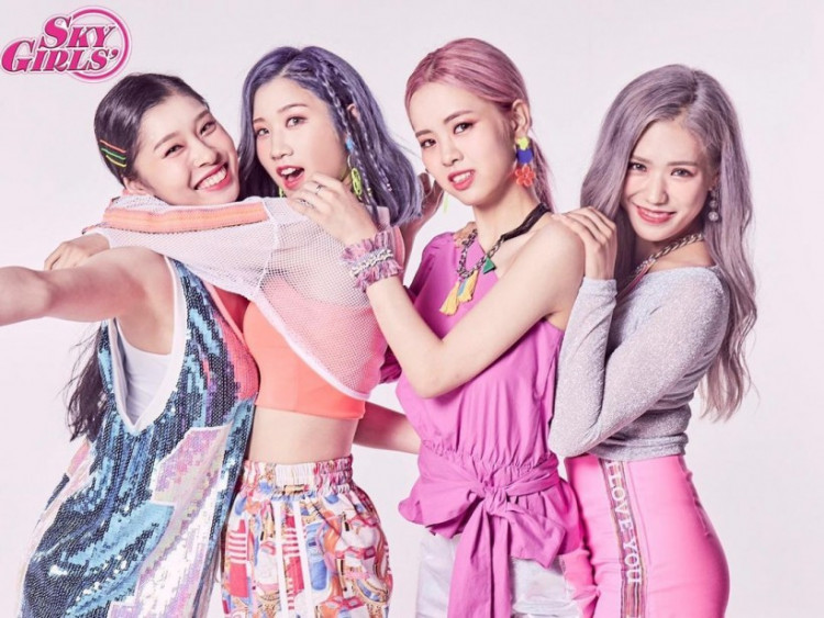 K-pop Girl Group SKYGIRLS Reveals Agency's Forced Plastic Surgery and Dangerous Diet Demands