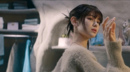 NewJeans Shines in Stonehenge's Latest Campaign