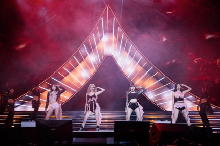 BLACKPINK's Coachella Performance Praised as 'Beyoncé-Level Power' by International Media
