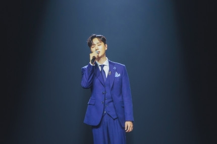 Song Min-jun Inks Exclusive Contract with Vista Company Following 'Mr. Trot 2' Appearance