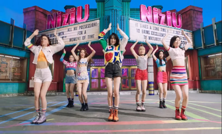 JYP Entertainment’s Rookie Girl Group NiziU: Kpop or Jpop?