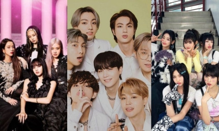 BTS Ranks #1 in Idol Group Brand Reputation Despite Recent Military Enlistments