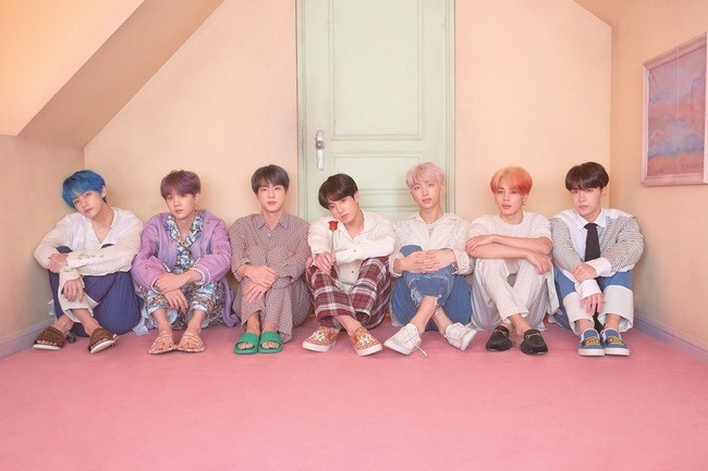 BTS 'Boy With Luv' Achieves 'Double Platinum' Certification in Japan