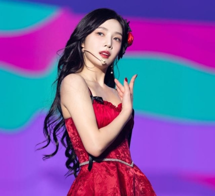 Red Velvet's Joy Temporarily Halts Activities Due to Health Concerns, Unable to Attend 'Animal Farm' Recording