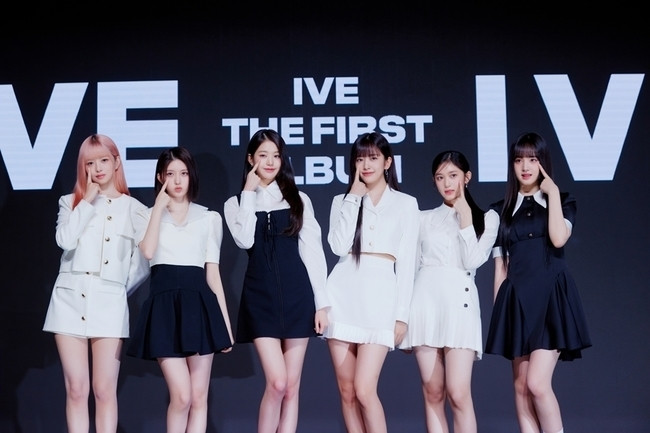 IVE, K-Pop's Next Generation Powerhouse, Dominates U.S. Billboard Charts with Double Title Tracks