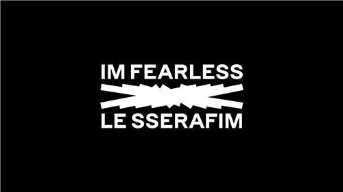 LE SSERAFIM's Team Logo Wins Prestigious 'iF Design Award'