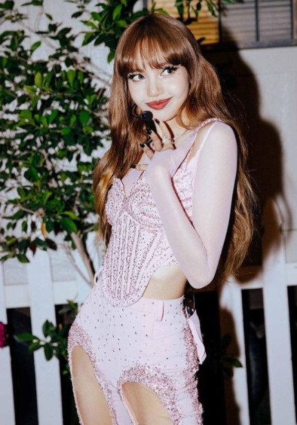 BLACKPINK's Lisa Tops Solo Artists as 'Most Mentioned' at Coachella 2023