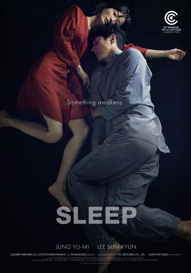 'Sleep': Chilling International Trailer Featuring Jung Yu-mi & Lee Sun-kyun Unveils a Eerie Atmosphere